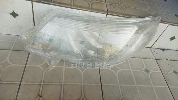 Subaru Forester Sh 08-13 Headlight Lens - thumbnail 2