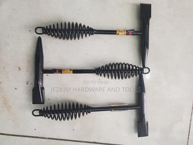 Chipping Hammer 300gms - thumbnail 3