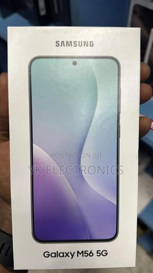 New Samsung Galaxy M56 256 GB - main view