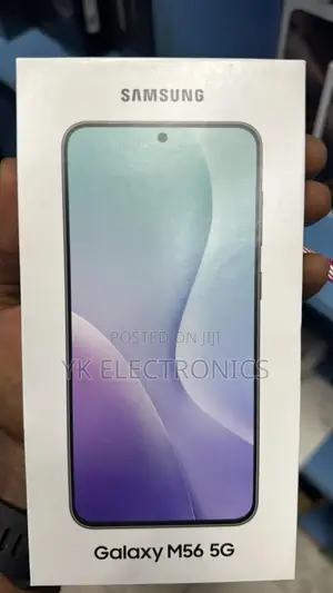 New Samsung Galaxy M56 256 GB