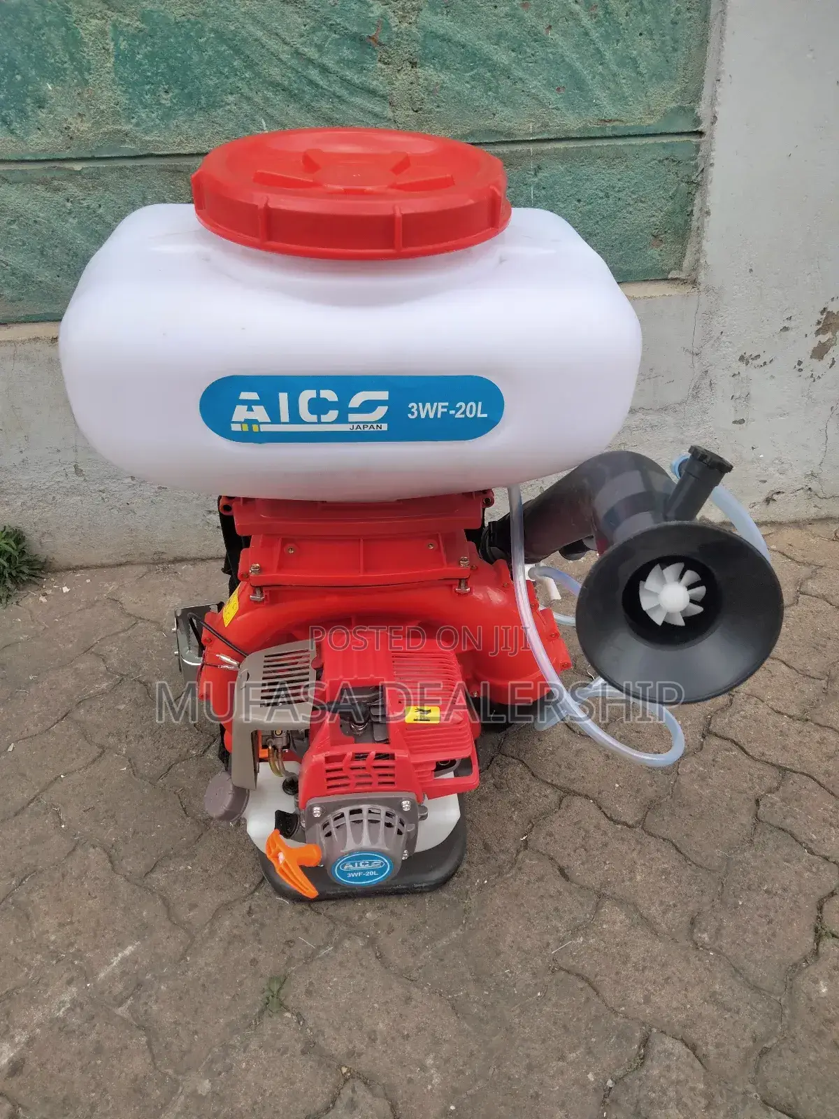 Aico Mist Blowers Sprayer