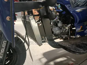 New Tricycle 2025 Blue