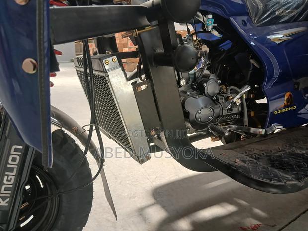 New Tricycle 2025 Blue - thumbnail 2