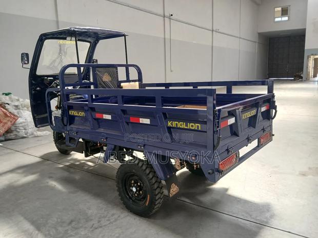 New Tricycle 2025 Blue - thumbnail 3