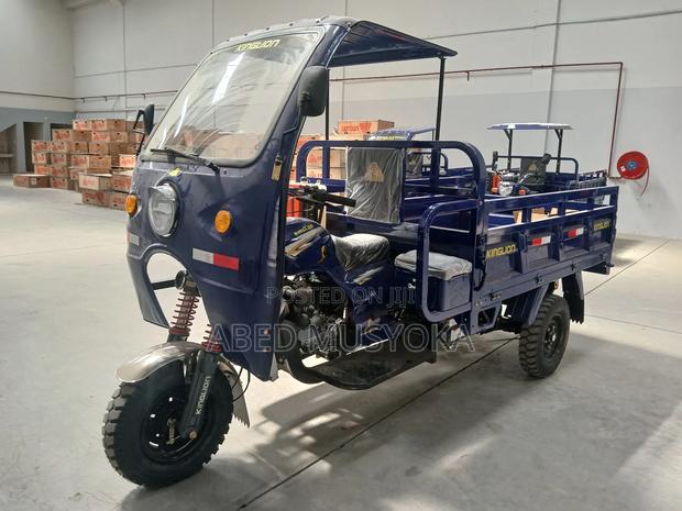 New Tricycle 2025 Blue - thumbnail 4