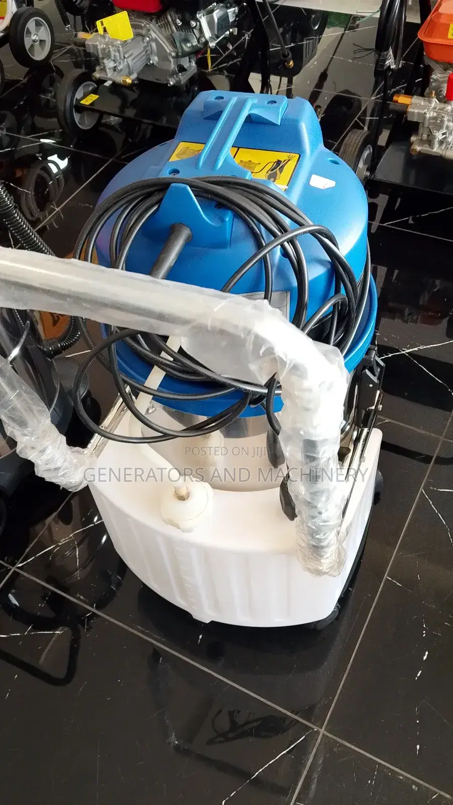 Reliable Carpet Cleaner