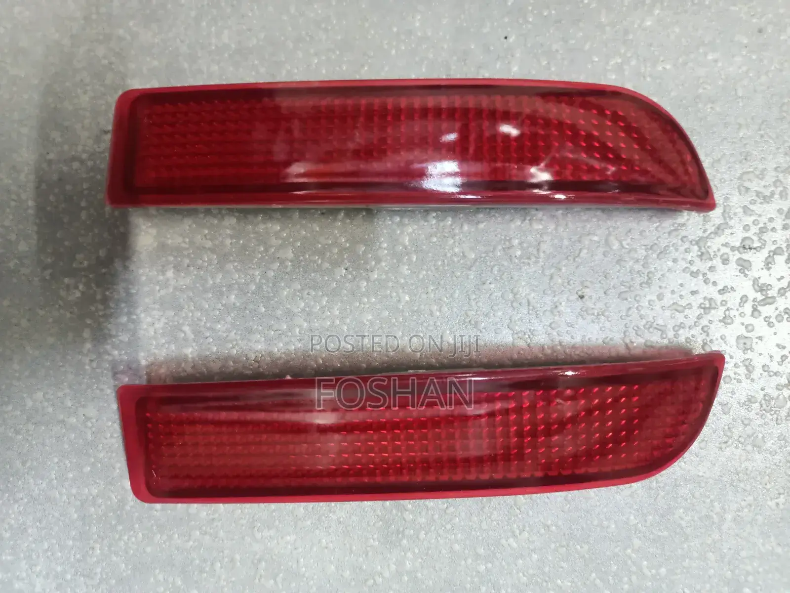 Vanguard/Wish Reflector