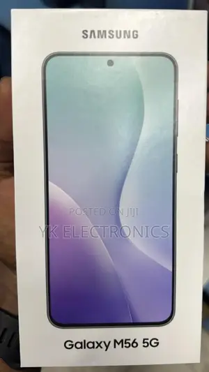 New Samsung Galaxy M56 256 GB