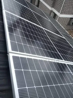 3.3kva - 5.12kwh -(6)590w Total Home Premium Offgrid Solar System