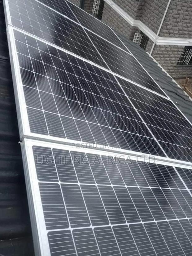 3.3kva - 5.12kwh -(6)590w Total Home Premium Offgrid Solar System - thumbnail 3