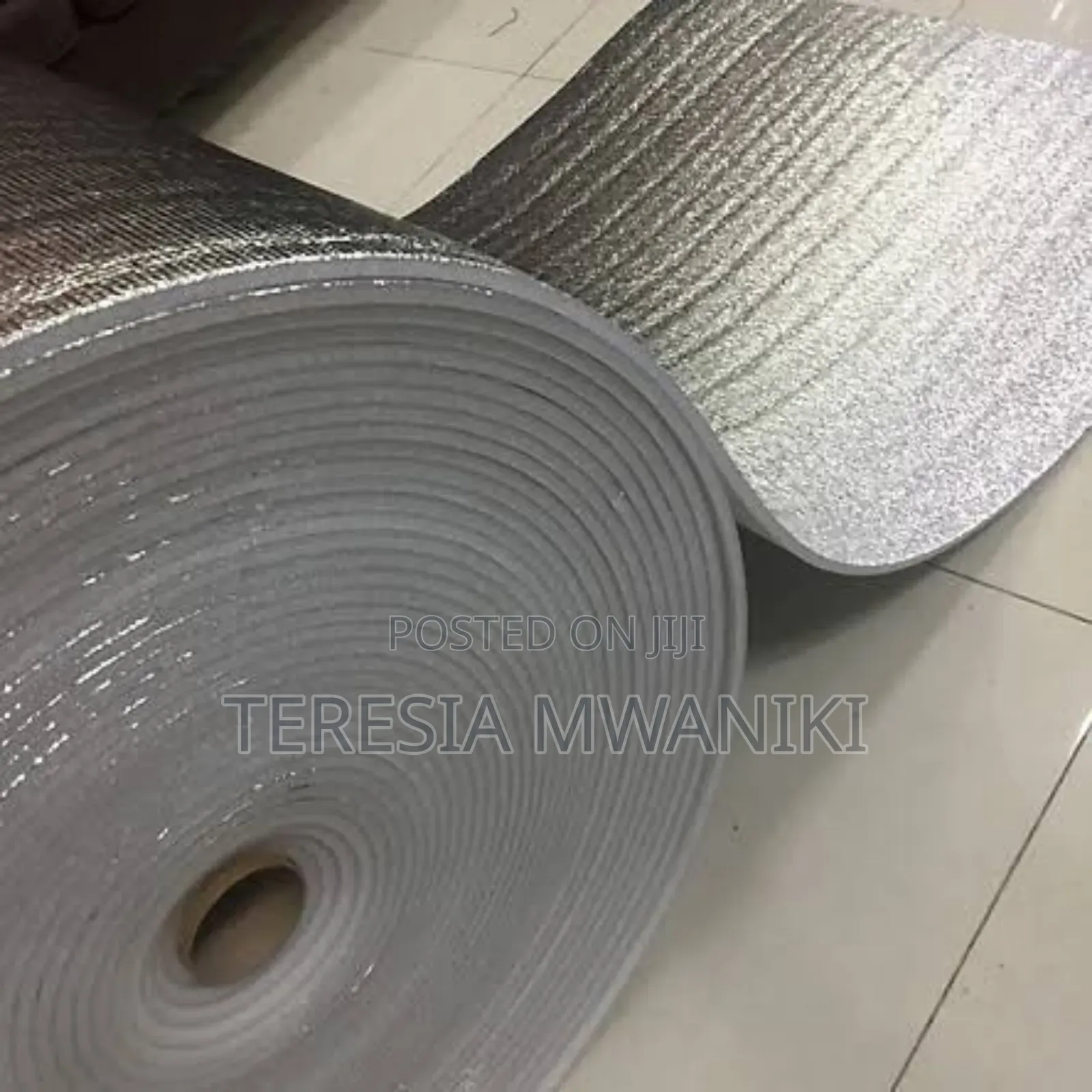 5mm Reflective  Insulation  Material/Radiant Barrier
