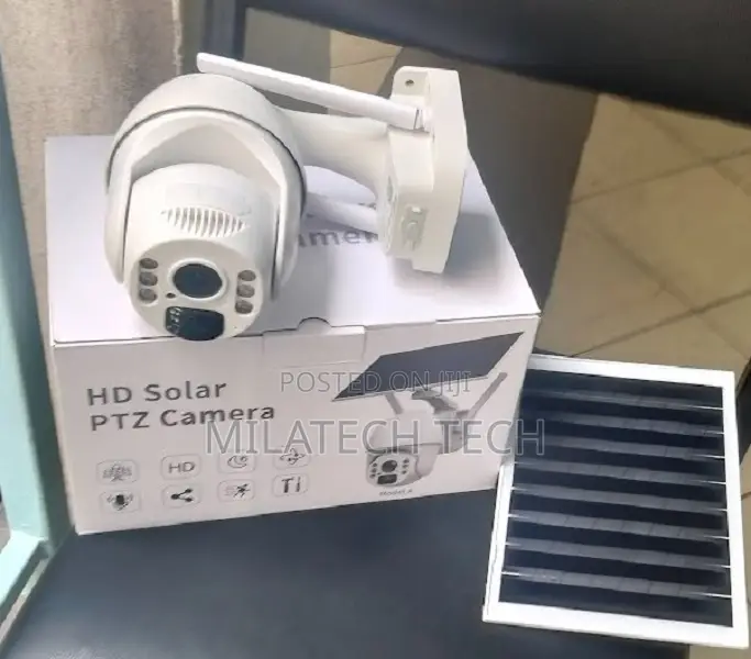 Solar Camera Intelligence 4g Outdoor