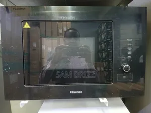 Hisense 20 Liter Inbuilt Microwave