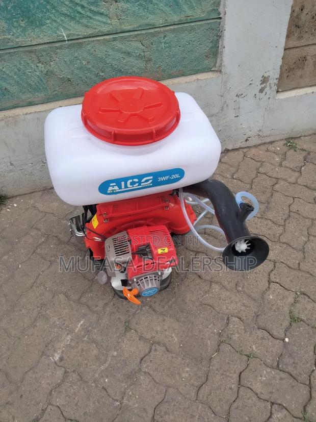 Imported Aico Mist Sprayer Farm Machine - main view