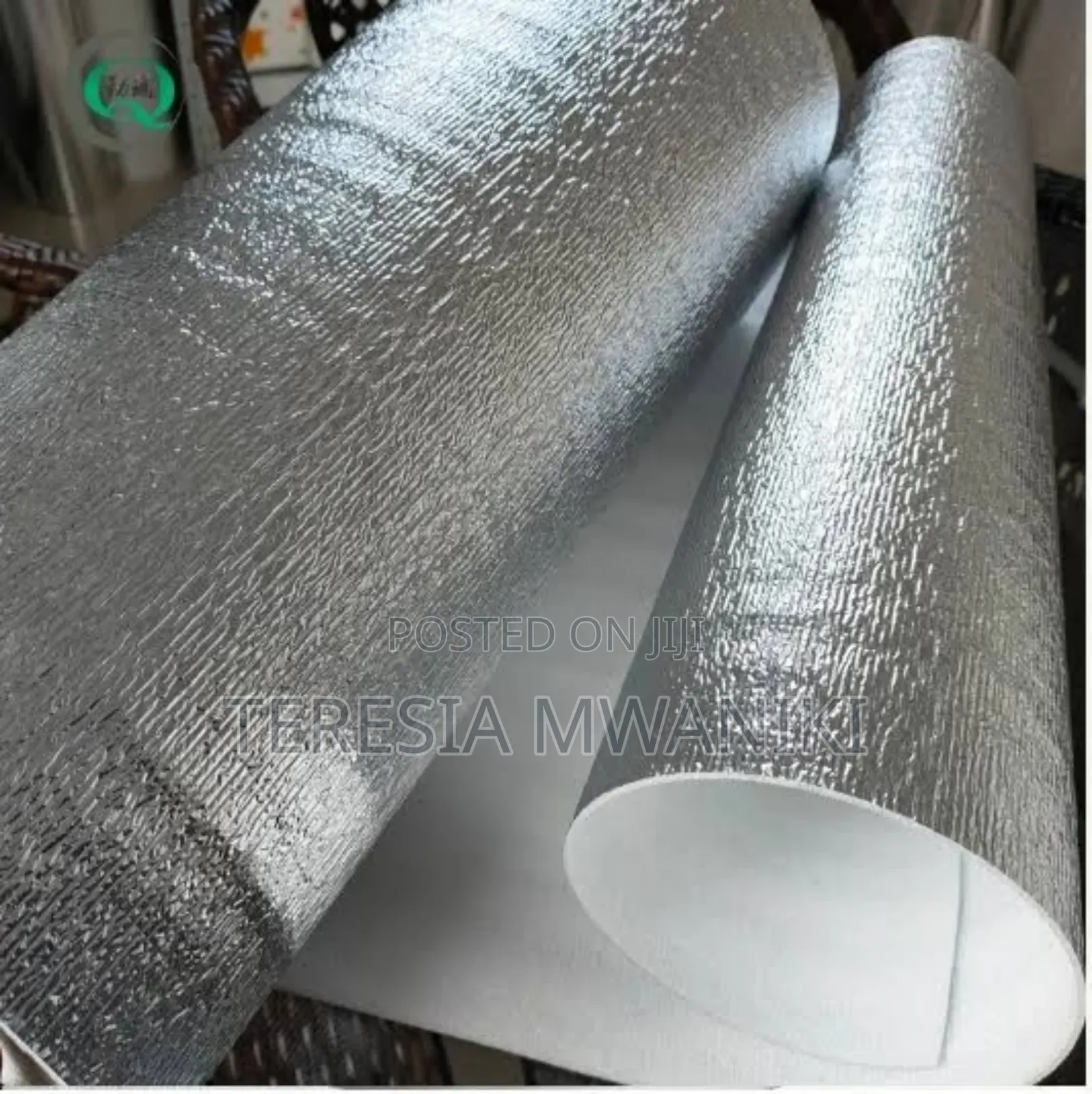 Roof Heat Insulation Double  Laminate  10mm(1.2m×50m)