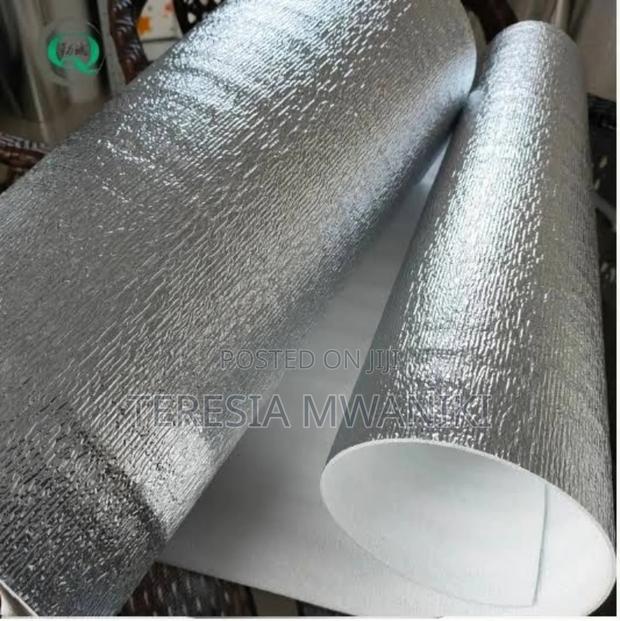 Roof Heat Insulation Double  Laminate  10mm(1.2m×50m)