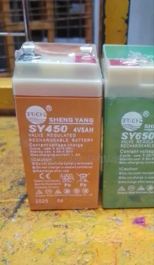 4v 5ah Battery / Battery 4v