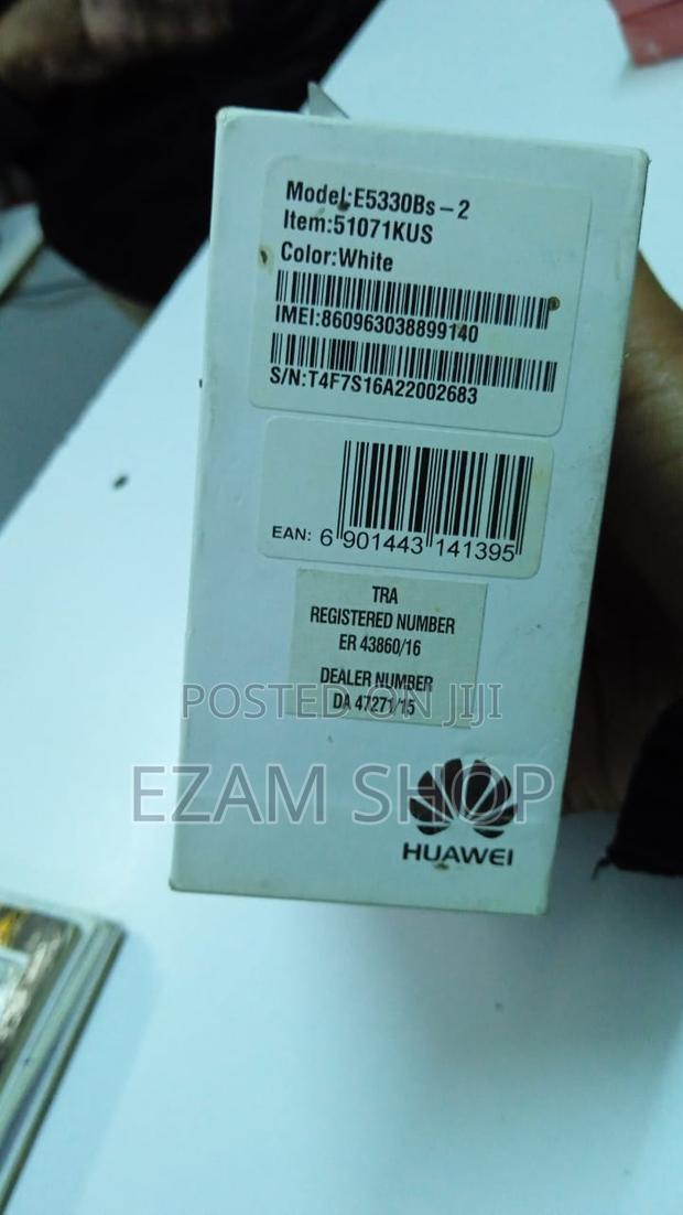 Huawei Mobile Wifi E5330