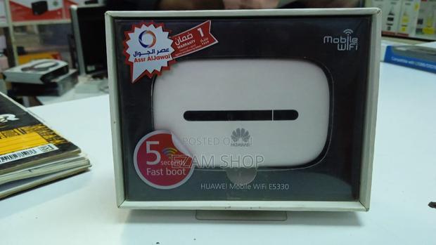 Huawei Mobile Wifi E5330 - thumbnail 2