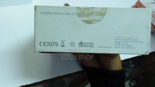 Huawei Mobile Wifi E5330 - thumbnail 3