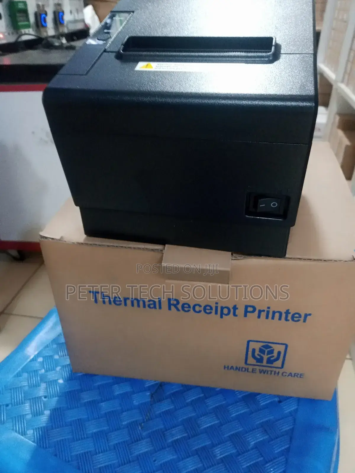Xprinter 80mm Usb Thermal Receipt Printer With Lan