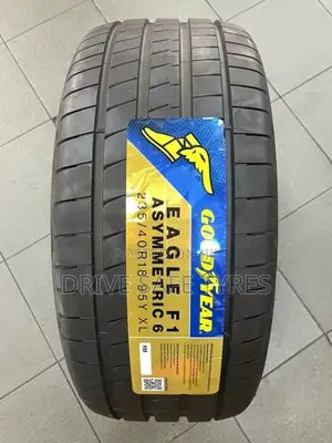235/40 R18 Brand New Good Year Tyre