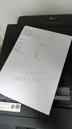 L6550 Epson Printer Repairs, Qualified Technician Available