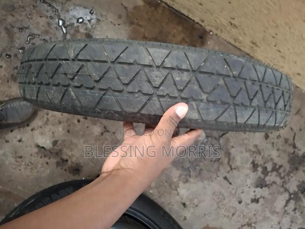 Spare Wheel For Volkswagen  Golf ,Touran, Passat( 125/70r18)