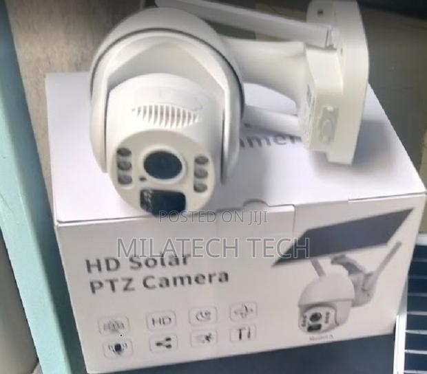 Solar Camera 4g Intelligence Camera - main view