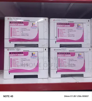 Kyocera Ecosys P2040dn Printer