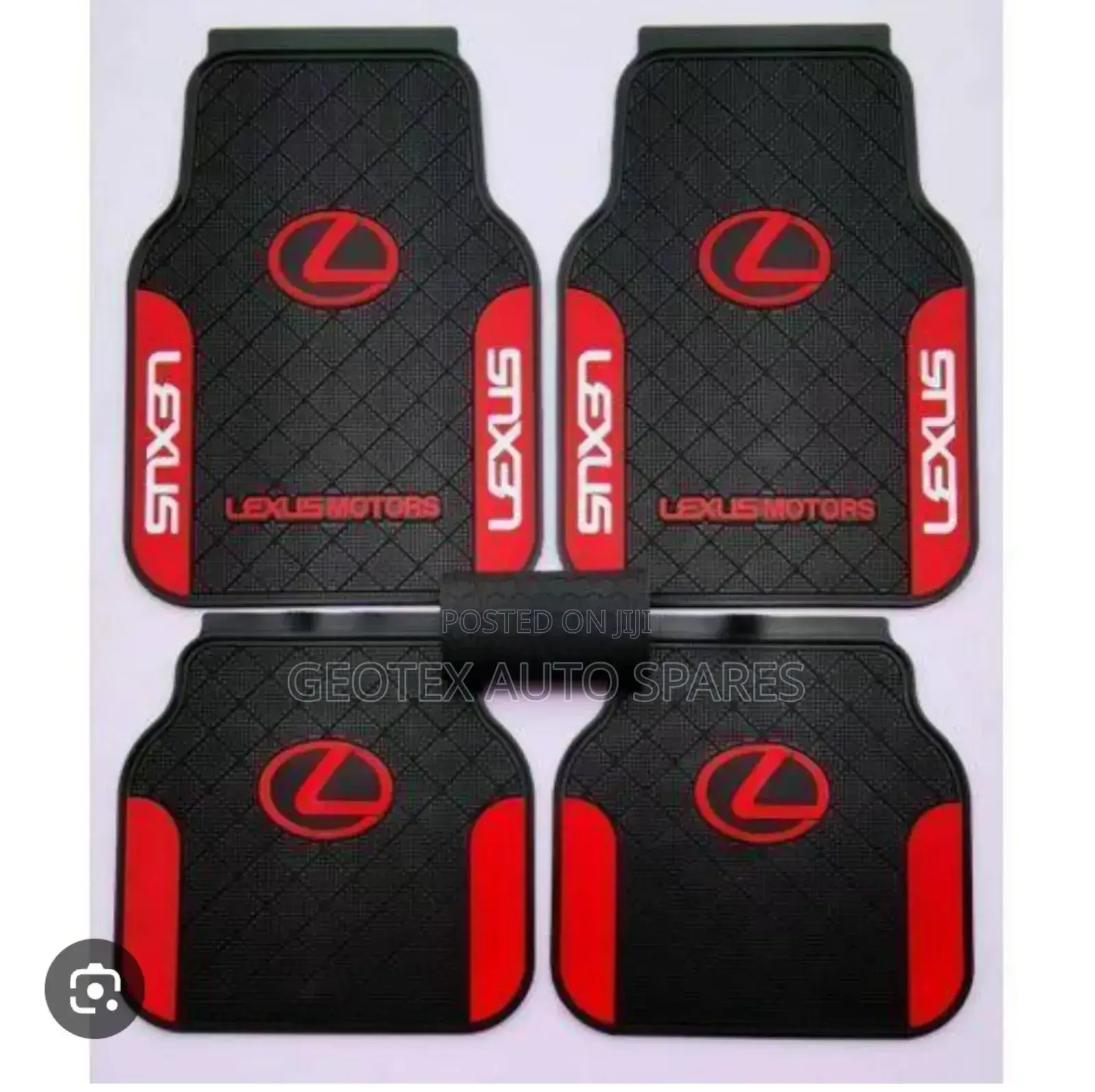 Lexus Floor Mats Available
