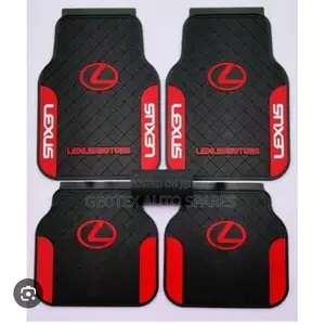 Lexus Floor Mats Available