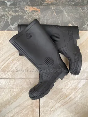 Heavy Duty Gumboots For Cold Weather Protection