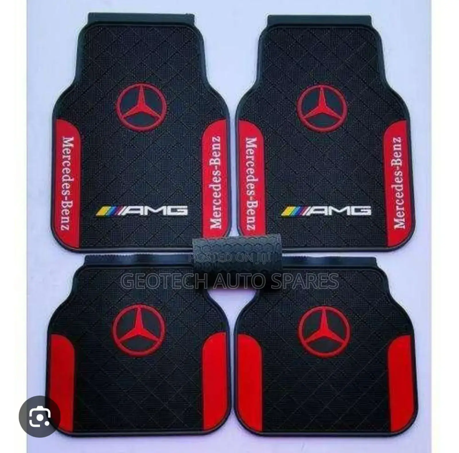 Mercedes-Benz Floor Mats Available