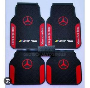 Mercedes-Benz Floor Mats Available - thumbnail 2