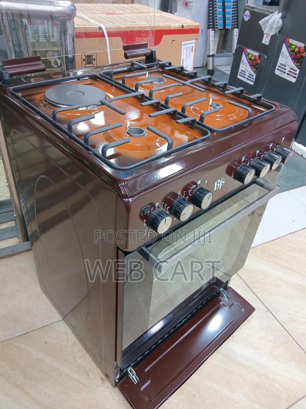 BJS 60*60 3+1 Brown (Elegance) - main view