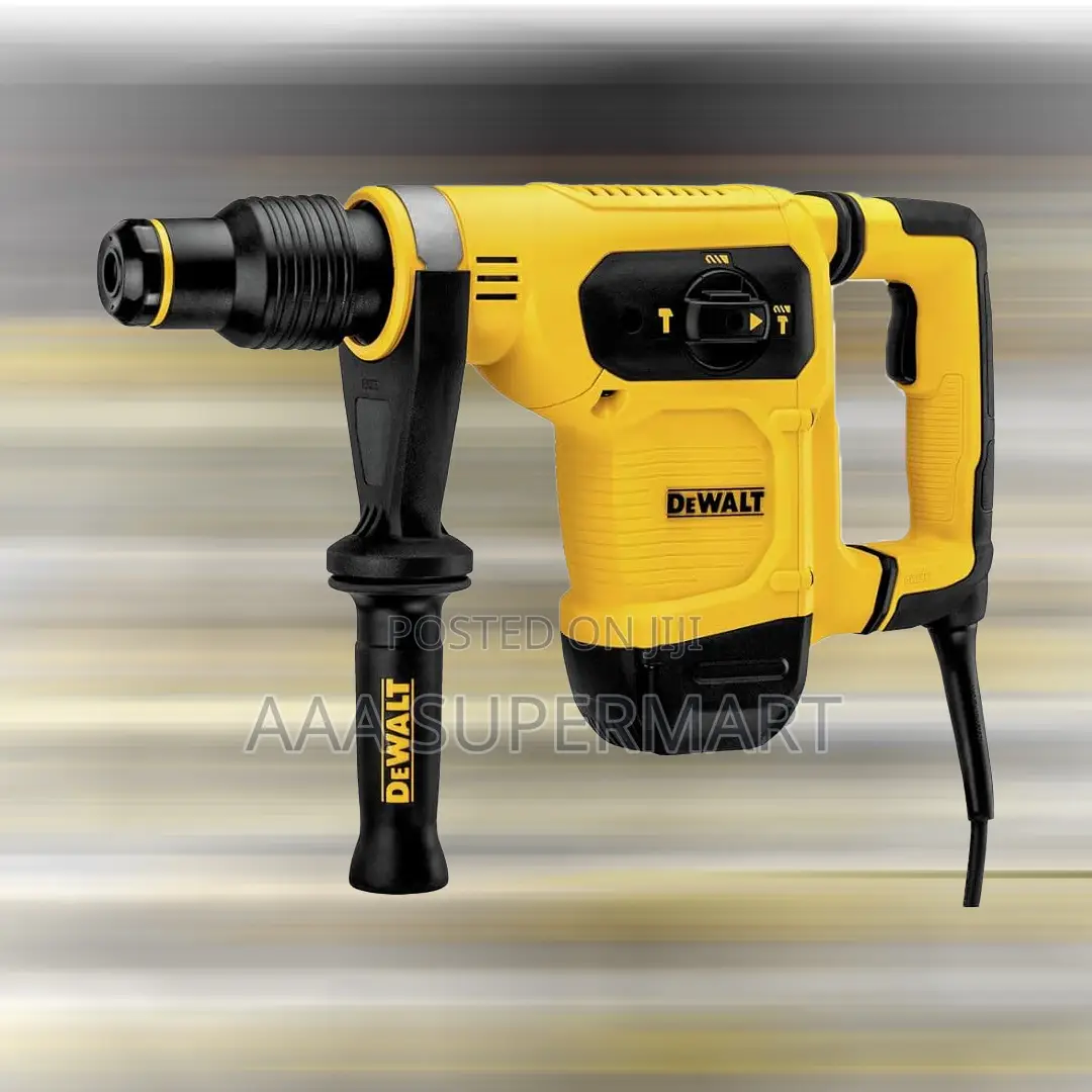D25481k-B5 Drill Rotary SDS-Max 40mm 1260w
