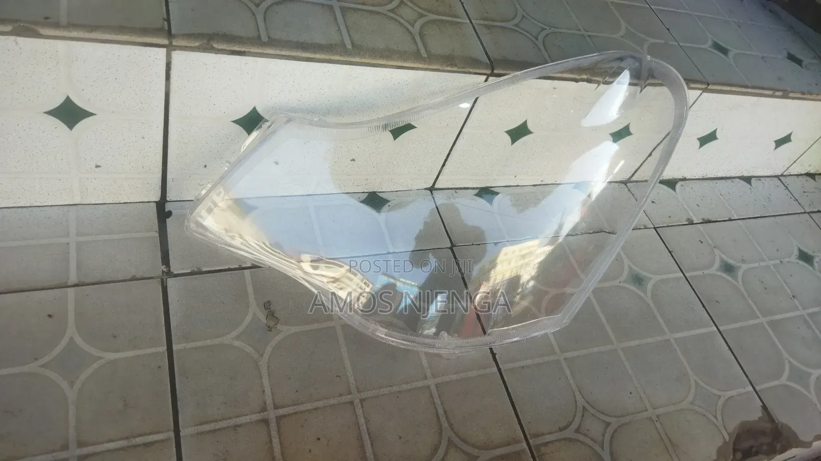 Nissan Sylphy 2010 Headlight Lens