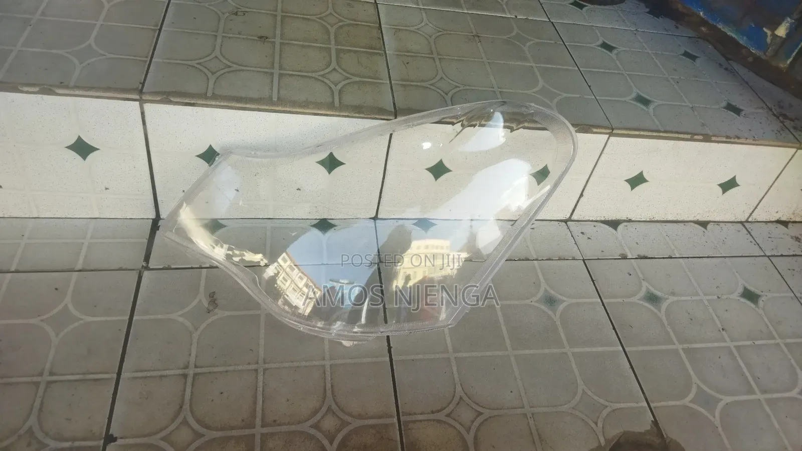 Nissan Sylphy 2010 Headlight Lens