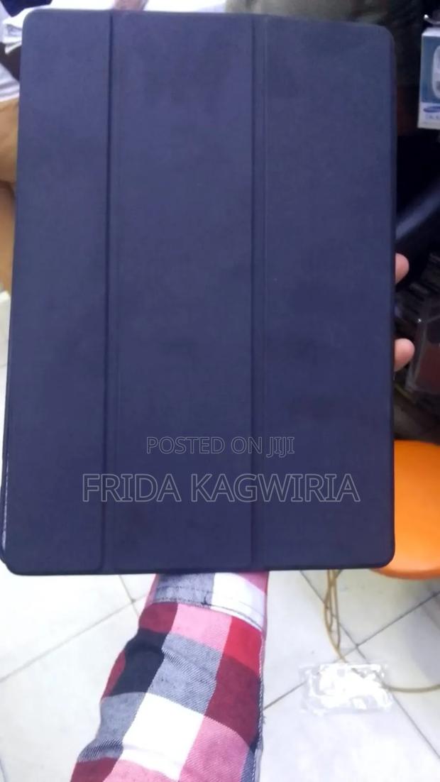 Samsung Tab S10/S9/S8 Ultra Smart Flip Cover With Pen Slot