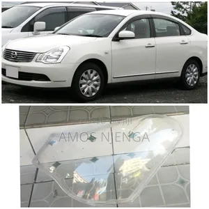 Nissan Sylphy 2010 Headlight Lens
