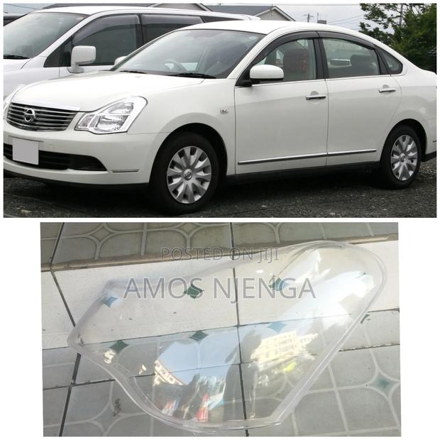 Nissan Sylphy 2010 Headlight Lens - main view