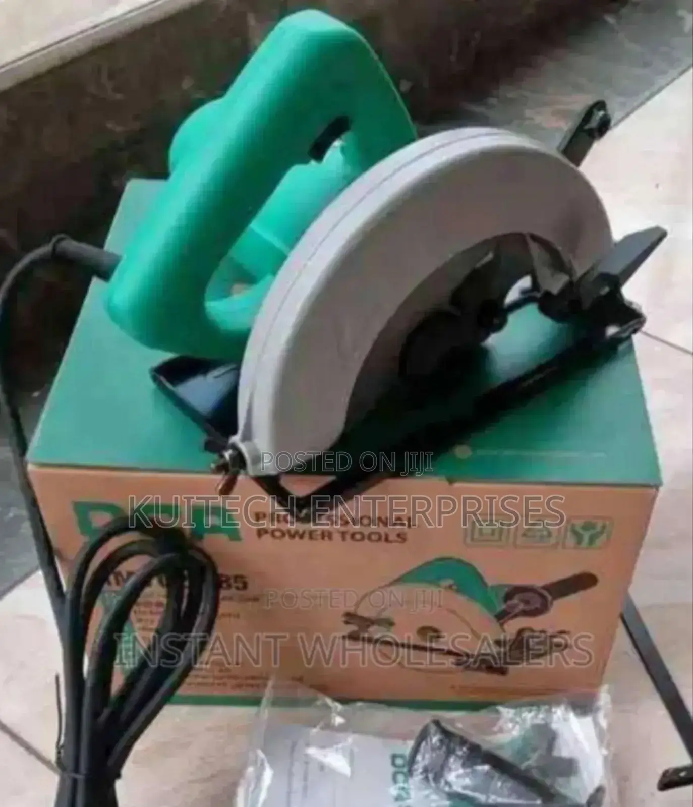 Dca Circular Saw/7inch Electric Circular Saw Machine