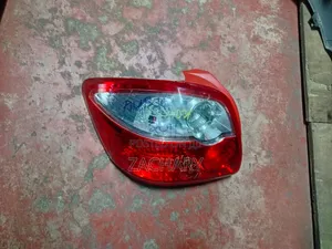 Auris 2010 Backlight