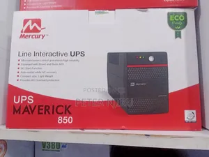Mercury 850 Va Ups Available