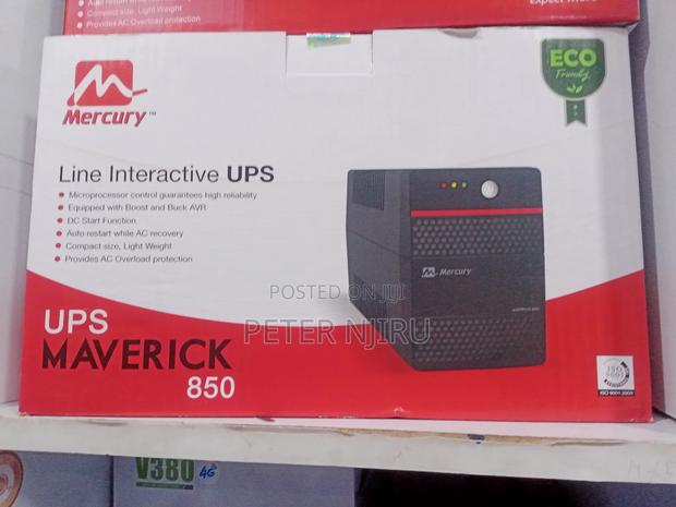 Mercury 850 Va Ups Available - main view