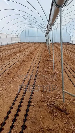 Greenhouse Installation