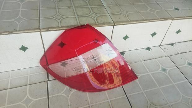 Hona Fit 2011 Tailight Lens - main view