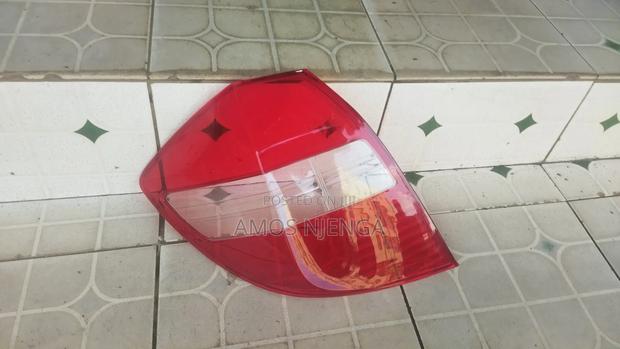 Hona Fit 2011 Tailight Lens - thumbnail 2