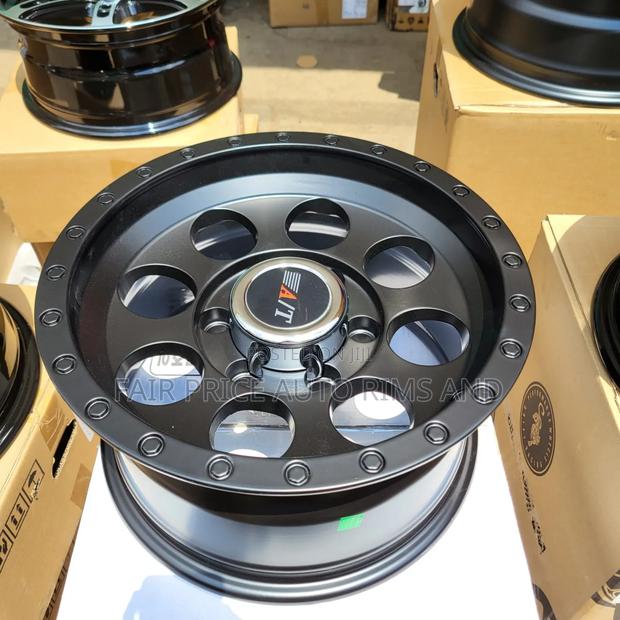 Size 15 Offset For Matatu 7l - main view